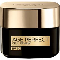 L’Oréal Paris Age Perfect Cell Renew Krem przeciwzmarszczkowy na dzień z SPF30 Kremy przeciwzmarszczkowe 50 ml