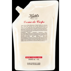 Kiehl's Creme De Corps Hydrating Body Moisturizer Refill - Krem do cia