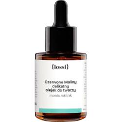 Iossi Red raspberry facial oil Olejki do twarzy 30 ml