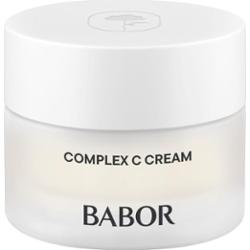 BABOR Skinovage Complex C Cream Kremy do twarzy 50 ml