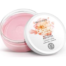 Organique Nawilżające masło do ciała Bloom Essence Masło do ciała 200 ml Damski
