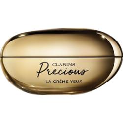 Clarins Krem do pielęgnacji skóry wokół oczu Precious La Crème Yeux Kremy pod oczy 15 ml Damski