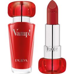 PUPA Milano Vamp! Lipstick Szminki 3,5 g 302 Ruby Red
