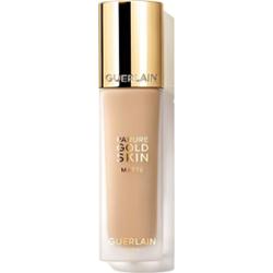 GUERLAIN Parure Gold Skin Matte Foundation długotrwały podkład matujący SPF 15 odcień 3,5N 35 ml