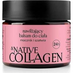 Flagolie Ciało cud. Balsam kolagenowy do ciała 200 ml Balsamy do ciała