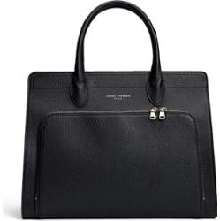 Isabel Bernard Torebka Isabel Bernard Honoré Nadine czarny - skóra Torebki 1 ct Damski