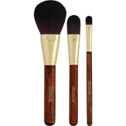 Douglas Collection Accessoires Classic Brush Set For Face Pędzle do pudru 1 ct Brush Set Face