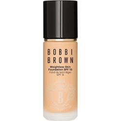 Bobbi Brown Weightless Skin Foundation SPF15 Podkłady 30 ml 19 - Golden Beige