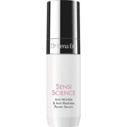 Dr Irena Eris Sensi Science Anti-Wrinkle & Anti-Redness Power Serum serum wzmacniające przeciw zmarszczkom 30 ml