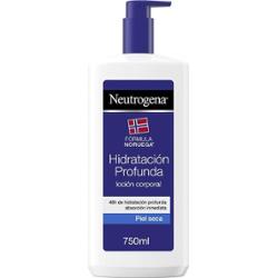 Neutrogena GŁĘBOKO NAWILŻAJĄCY balsam do skóry suchej Balsamy do ciała 750 ml