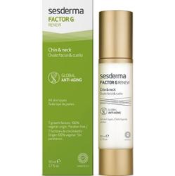 Sesderma Factor G Renew żelowy krem do redefiniowania konturów twarzy i szyi 50 ml