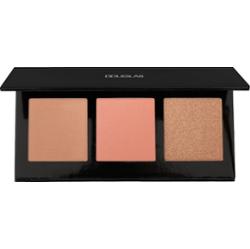 Douglas Collection Make-Up Must Have Face Palette Zestawy kosmetyków do makijażu 9,6 g 2 - WARM