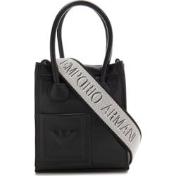 Emporio Armani Torba na ramię - sztuczna skóra Torebki 1 ct Damski