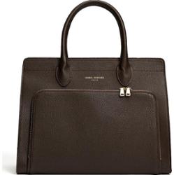 Isabel Bernard Torebka Isabel Bernard Honoré Nadine czarny - skóra Torebki 1 ct Damski