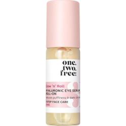 one.two.free! Hyaluronic Eye Serum Roll-On Serum pod oczy 10 ml