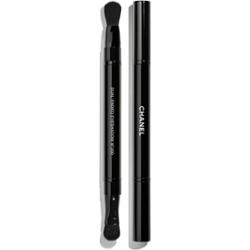 CHANEL PINCEAU DUO PAUPIÈRES RÉTRACTABLE N°200 PĘDZELEK DO CIENI O PODWÓJNYM ZAKOŃCZENIU: NAKŁADA I ROZCIERA Pędzle do cieni 1 ct 1 pieces