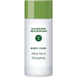 Hildegard Braukmann Pielęgnacja ciała Dezodorant w sprayu z aloesem Dezodoranty 50 ml