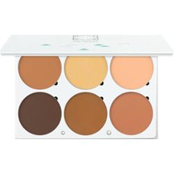 Ofra Cosmetics OFRA Professional Makeup Palette - Contouring/Highlighting Cream Foundations Zestawy kosmetyków do makijażu 60 g CONTOURING+HIGHLIGHTIN