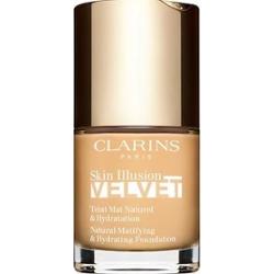 Clarins Podkład Skin Illusion Velvet Podkłady 30 ml 101