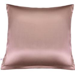 Cat&Cat Jedwabna poszewka na poduszkę 40x40 Ozdoby do włosów 1 ct Szary