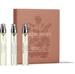 Molton Brown Floral & Spicy Eau De Parfum Discovery Set Zestawy perfum 1 ct Damski