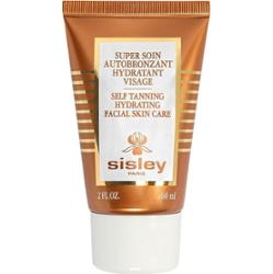 Sisley Super Soin Autobronzant Hydratant Visage Kremy do twarzy 60 ml Nude