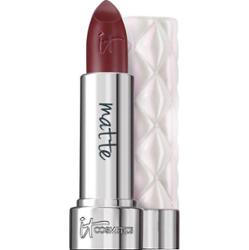 IT Cosmetics Moisturizing Lipstick PILOW LIPS Szminki 3,5 g LIGHTSOUT MAT
