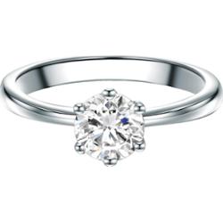 Trilani Pierścionek z Srebro wysokiej próby w Srebrny Pierścionki 1 ct Damski