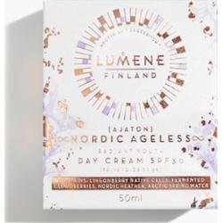 Lumene AJATON Odmładzający krem na dzień SPF30 Kremy do twarzy 50 ml