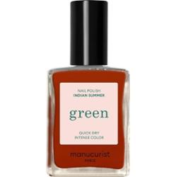 manucurist green BIRD OF PARADISE Lakiery do paznokci 15 ml #AC2F0F - INDIAN SUMMER