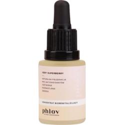 PHLOV OLEJOWE SERUM BIOREWITALIZUJĄCE Serum przeciwzmarszczkowe 15 ml