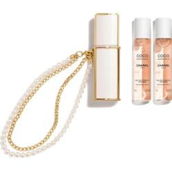 CHANEL CHANEL COCO MADEMOISELLE EAU DE PARFUM INTENSE SPRAY DO TOREBKI, Z MOŻLIWOŚCIĄ PONOWNEGO UZUPEŁNIENIA Perfumy 21 ml Damski