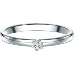 Trilani Pierścionek z Srebro wysokiej próby w Srebrny Pierścionki 1 ct Damski