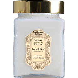 La Sultane de Saba Loukoum Masło Shea Olejki do ciała 300 g