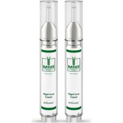 MBR Medical Beauty Research NIGHT FACE CREAM Kremy przeciwzmarszczkowe 30 ml