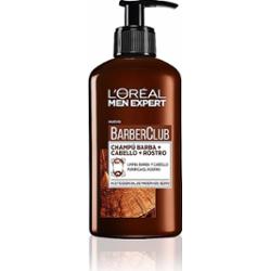 L´Oréal Men Expert MEN EXPERT BARBER CLUB szampon do brody, twarzy i włosów Szampony 200 ml Męskie