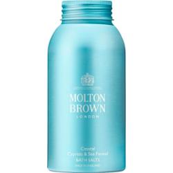 Molton Brown Body Essentials 300G BATH SALTS COASTAL CYPRESS & SEA FENNEL Sól i kule do kąpieli 300 ml Damski