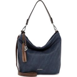 Emily & Noah Worek E&N Elke Torby na ramię 1 ct Czarny Damski