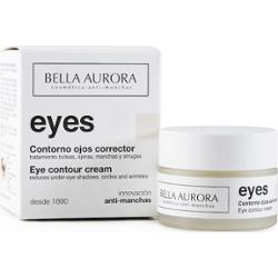Bella Aurora Krem pod oczy Kremy pod oczy 15 ml