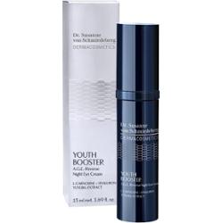 Dr. Susanne von Schmiedeberg Youth Booster A.G.E.-Reverse Night Eye Cream Kremy pod oczy 15 ml
