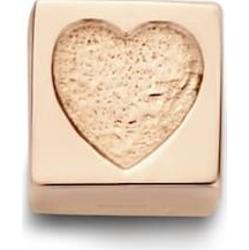 Isabel Bernard Charmsy Isabel Bernard La Concorde Felie - 14-karatowe różowe złoto Wisiorki 1 ct Damski