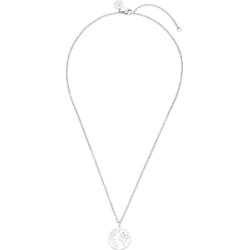 Purelei Purelei Naszyjnik World Map Naszyjniki 1 ct Damski