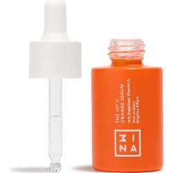 3INA The Vit C Orange Serum serum rozświetlające do twarzy z witaminą C 30 ml