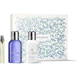 Molton Brown Specials Bluebell & Wild Strawberry Travel Gift Set Zestaw podróżny 1 ct Damski