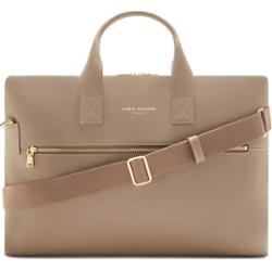 Isabel Bernard Torebka Isabel Bernard Honoré Anique brązowoszary - skóra Torebki 1 ct Damski