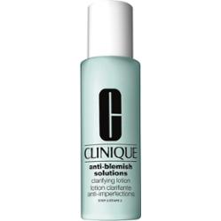 Clinique Anti-Blemish Solutions Clarifying Lotion Kremy oczyszczające 200 ml