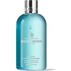Molton Brown Body Essentials COASTAL CYPRESS & SEA FENNEL BATH & SHOWER GEL Żele pod prysznic 300 ml