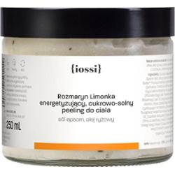 Iossi Rosemary lime Peeling do ciała 250 ml