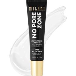Milani No Pore Zone Face Prime Mattifying & Pore-Minimizing Bazy pod makijaż i primery 30 ml MATTIFYING & PORE MINIMIZING