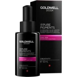 Goldwell Czyste pigmenty Tonery do włosów 50 ml Różowy Damski
